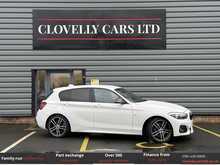 BMW 1 Series 1.5 118i M Sport Shadow Edition Hatchback 5dr Petrol Manual Euro 6 (s/s) (136 ps) - U1242