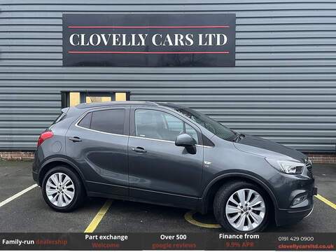 Vauxhall Mokka X 1.5 BlueHDi Allure SUV 5dr Diesel Manual Euro 6 (s/s) (130 ps)
