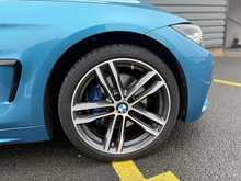BMW 4 Series 2.0 420d M Sport Coupe 2dr Diesel Auto xDrive Euro 6 (s/s) (190 ps) - U1247