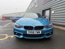 BMW 4 Series 2.0 420d M Sport Coupe 2dr Diesel Auto xDrive Euro 6 (s/s) (190 ps) - U1247