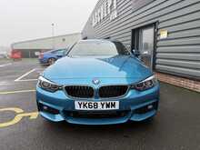 BMW 4 Series 2.0 420d M Sport Coupe 2dr Diesel Auto xDrive Euro 6 (s/s) (190 ps) - U1247