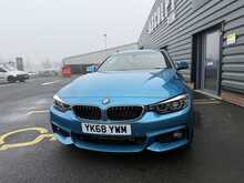 BMW 4 Series 2.0 420d M Sport Coupe 2dr Diesel Auto xDrive Euro 6 (s/s) (190 ps) - U1247
