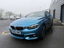 BMW 4 Series 2.0 420d M Sport Coupe 2dr Diesel Auto xDrive Euro 6 (s/s) (190 ps) - U1247