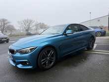 BMW 4 Series 2.0 420d M Sport Coupe 2dr Diesel Auto xDrive Euro 6 (s/s) (190 ps) - U1247