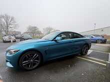BMW 4 Series 2.0 420d M Sport Coupe 2dr Diesel Auto xDrive Euro 6 (s/s) (190 ps) - U1247