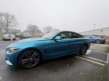 BMW 4 Series 2.0 420d M Sport Coupe 2dr Diesel Auto xDrive Euro 6 (s/s) (190 ps) - U1247
