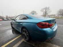 BMW 4 Series 2.0 420d M Sport Coupe 2dr Diesel Auto xDrive Euro 6 (s/s) (190 ps) - U1247