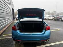 BMW 4 Series 2.0 420d M Sport Coupe 2dr Diesel Auto xDrive Euro 6 (s/s) (190 ps) - U1247