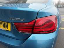 BMW 4 Series 2.0 420d M Sport Coupe 2dr Diesel Auto xDrive Euro 6 (s/s) (190 ps) - U1247