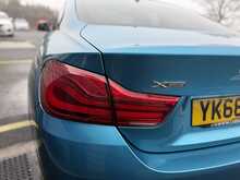 BMW 4 Series 2.0 420d M Sport Coupe 2dr Diesel Auto xDrive Euro 6 (s/s) (190 ps) - U1247