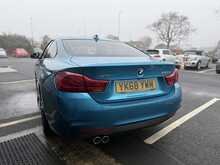 BMW 4 Series 2.0 420d M Sport Coupe 2dr Diesel Auto xDrive Euro 6 (s/s) (190 ps) - U1247
