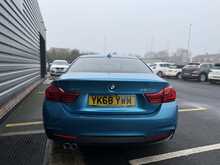 BMW 4 Series 2.0 420d M Sport Coupe 2dr Diesel Auto xDrive Euro 6 (s/s) (190 ps) - U1247