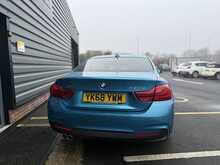 BMW 4 Series 2.0 420d M Sport Coupe 2dr Diesel Auto xDrive Euro 6 (s/s) (190 ps) - U1247
