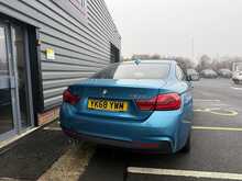BMW 4 Series 2.0 420d M Sport Coupe 2dr Diesel Auto xDrive Euro 6 (s/s) (190 ps) - U1247
