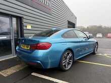BMW 4 Series 2.0 420d M Sport Coupe 2dr Diesel Auto xDrive Euro 6 (s/s) (190 ps) - U1247
