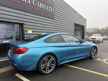 BMW 4 Series 2.0 420d M Sport Coupe 2dr Diesel Auto xDrive Euro 6 (s/s) (190 ps) - U1247