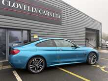 BMW 4 Series 2.0 420d M Sport Coupe 2dr Diesel Auto xDrive Euro 6 (s/s) (190 ps) - U1247