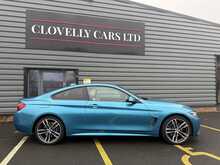 BMW 4 Series 2.0 420d M Sport Coupe 2dr Diesel Auto xDrive Euro 6 (s/s) (190 ps) - U1247