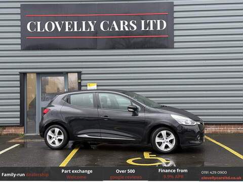 Renault Clio 1.0 T-GDi Play SUV 5dr Petrol Manual Euro 6 (s/s) (120 ps)