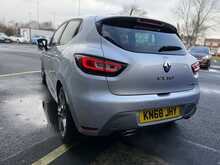 Renault Clio 1.5 dCi GT Line Hatchback 5dr Diesel EDC Euro 6 (s/s) (90 ps) - U1253
