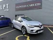 Renault Clio 1.5 dCi GT Line Hatchback 5dr Diesel EDC Euro 6 (s/s) (90 ps) - U1253