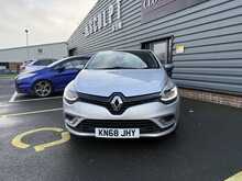 Renault Clio 1.5 dCi GT Line Hatchback 5dr Diesel EDC Euro 6 (s/s) (90 ps) - U1253