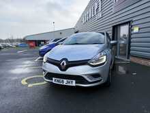 Renault Clio 1.5 dCi GT Line Hatchback 5dr Diesel EDC Euro 6 (s/s) (90 ps) - U1253