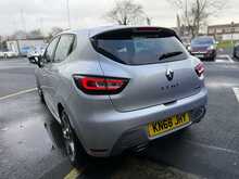 Renault Clio 1.5 dCi GT Line Hatchback 5dr Diesel EDC Euro 6 (s/s) (90 ps) - U1253