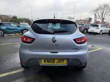 Renault Clio 1.5 dCi GT Line Hatchback 5dr Diesel EDC Euro 6 (s/s) (90 ps) - U1253