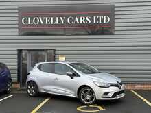Renault Clio 1.5 dCi GT Line Hatchback 5dr Diesel EDC Euro 6 (s/s) (90 ps) - U1253