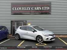 Renault Clio 1.5 dCi GT Line Hatchback 5dr Diesel EDC Euro 6 (s/s) (90 ps) - U1253