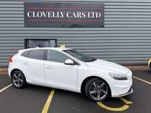 Volvo V40 2.0 D4 R-Design Nav Hatchback 5dr Diesel Manual Euro 6 (s/s) (190 ps) - U1258