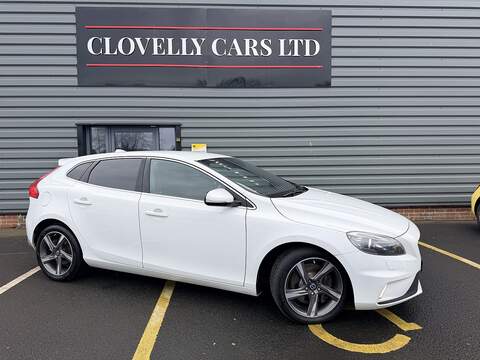 Volvo V40 50kWh GT Hatchback 5dr Electric Auto (136 ps)