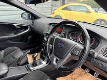 Volvo V40 2.0 D4 R-Design Nav Hatchback 5dr Diesel Manual Euro 6 (s/s) (190 ps) - U1258