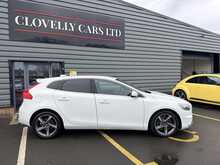 Volvo V40 2.0 D4 R-Design Nav Hatchback 5dr Diesel Manual Euro 6 (s/s) (190 ps) - U1258