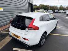 Volvo V40 2.0 D4 R-Design Nav Hatchback 5dr Diesel Manual Euro 6 (s/s) (190 ps) - U1258