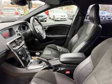 Volvo V40 2.0 D4 R-Design Nav Hatchback 5dr Diesel Manual Euro 6 (s/s) (190 ps) - U1258