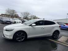 Volvo V40 2.0 D4 R-Design Nav Hatchback 5dr Diesel Manual Euro 6 (s/s) (190 ps) - U1258