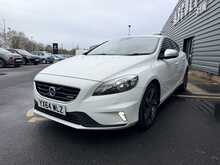Volvo V40 2.0 D4 R-Design Nav Hatchback 5dr Diesel Manual Euro 6 (s/s) (190 ps) - U1258