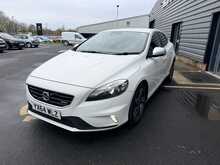 Volvo V40 2.0 D4 R-Design Nav Hatchback 5dr Diesel Manual Euro 6 (s/s) (190 ps) - U1258