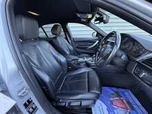 BMW 3 Series 2.0 318d M Sport Shadow Edition Saloon 4dr Diesel Auto Euro 6 (s/s) (150 ps) - U1262