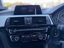 BMW 3 Series 2.0 318d M Sport Shadow Edition Saloon 4dr Diesel Auto Euro 6 (s/s) (150 ps) - U1262