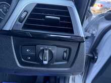 BMW 3 Series 2.0 318d M Sport Shadow Edition Saloon 4dr Diesel Auto Euro 6 (s/s) (150 ps) - U1262