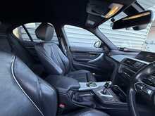 BMW 3 Series 2.0 318d M Sport Shadow Edition Saloon 4dr Diesel Auto Euro 6 (s/s) (150 ps) - U1262