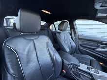 BMW 3 Series 2.0 318d M Sport Shadow Edition Saloon 4dr Diesel Auto Euro 6 (s/s) (150 ps) - U1262