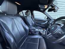 BMW 3 Series 2.0 318d M Sport Shadow Edition Saloon 4dr Diesel Auto Euro 6 (s/s) (150 ps) - U1262