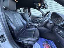 BMW 3 Series 2.0 318d M Sport Shadow Edition Saloon 4dr Diesel Auto Euro 6 (s/s) (150 ps) - U1262