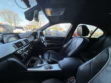 BMW 3 Series 2.0 318d M Sport Shadow Edition Saloon 4dr Diesel Auto Euro 6 (s/s) (150 ps) - U1262