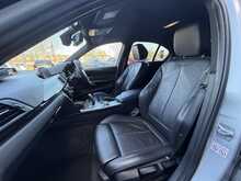 BMW 3 Series 2.0 318d M Sport Shadow Edition Saloon 4dr Diesel Auto Euro 6 (s/s) (150 ps) - U1262