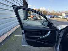 BMW 3 Series 2.0 318d M Sport Shadow Edition Saloon 4dr Diesel Auto Euro 6 (s/s) (150 ps) - U1262